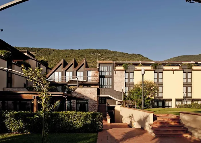 Bv Grand Hotell Assisi