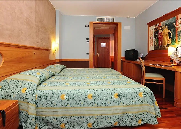 Bv Grand Hotell Assisi