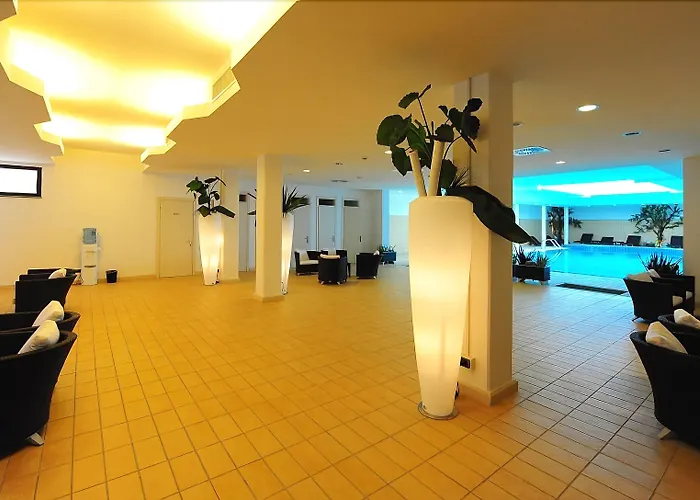 Hotell Bv Grand Assisi