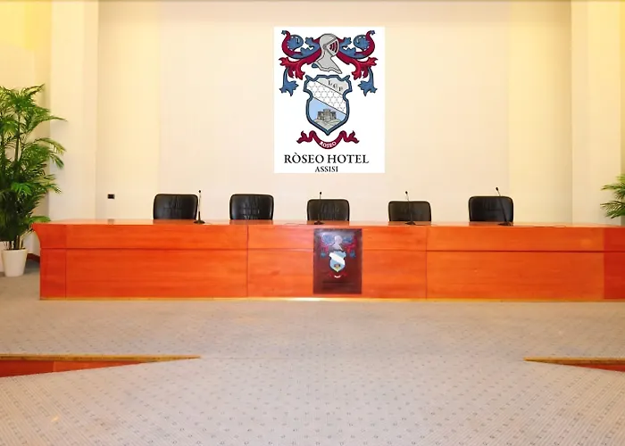 Bv Grand Hotel Assisi