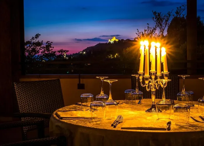 Hotell Bv Grand Assisi