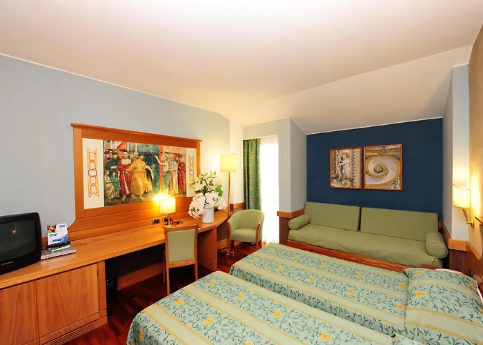 Bv Grand Hotel Assisi